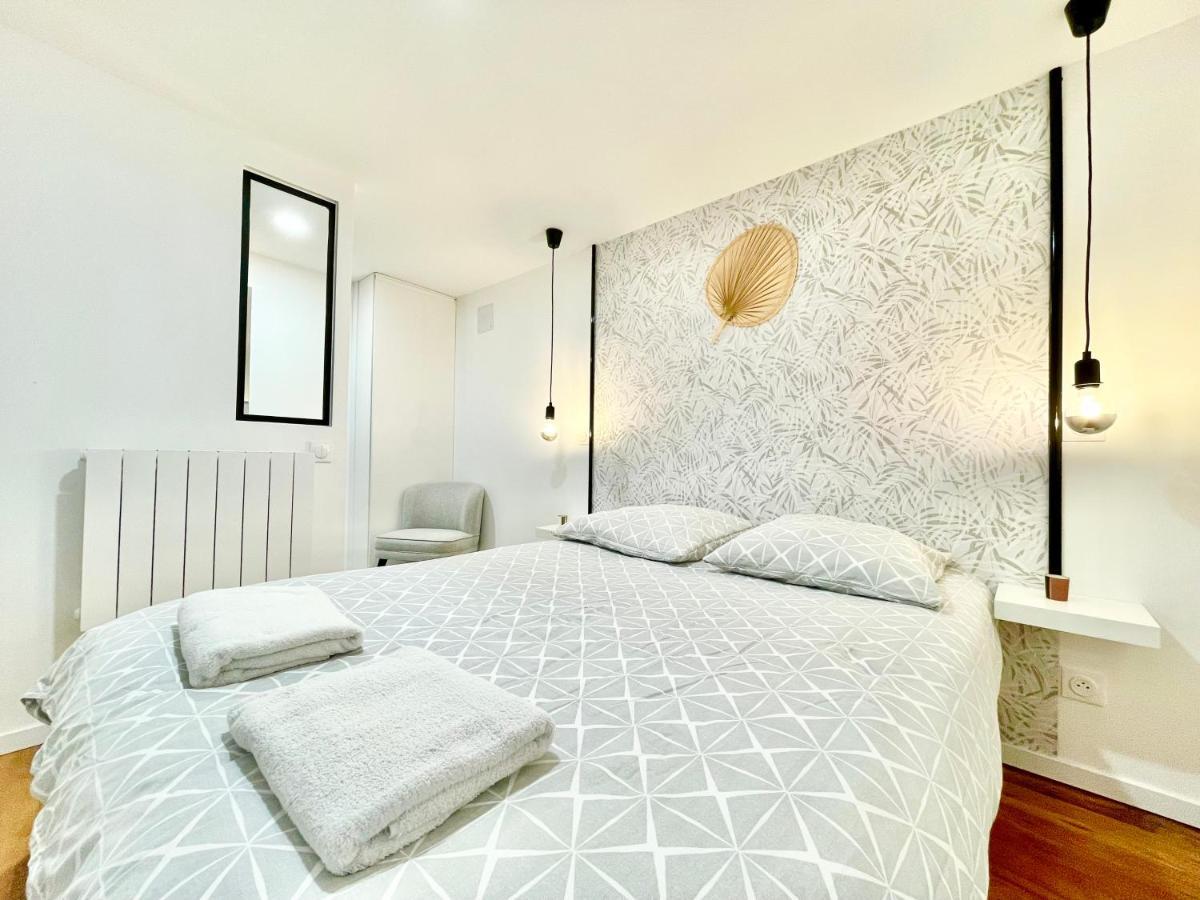 Le Rosacker - Proche Centre Ville Et Gare - Terrasse - Parking Gratuit 2 Places - 2 Chambres - 2 Salles De Bain - Netflix Colmar Eksteriør billede