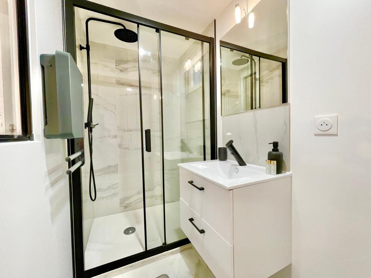 Le Rosacker - Proche Centre Ville Et Gare - Terrasse - Parking Gratuit 2 Places - 2 Chambres - 2 Salles De Bain - Netflix Colmar Eksteriør billede