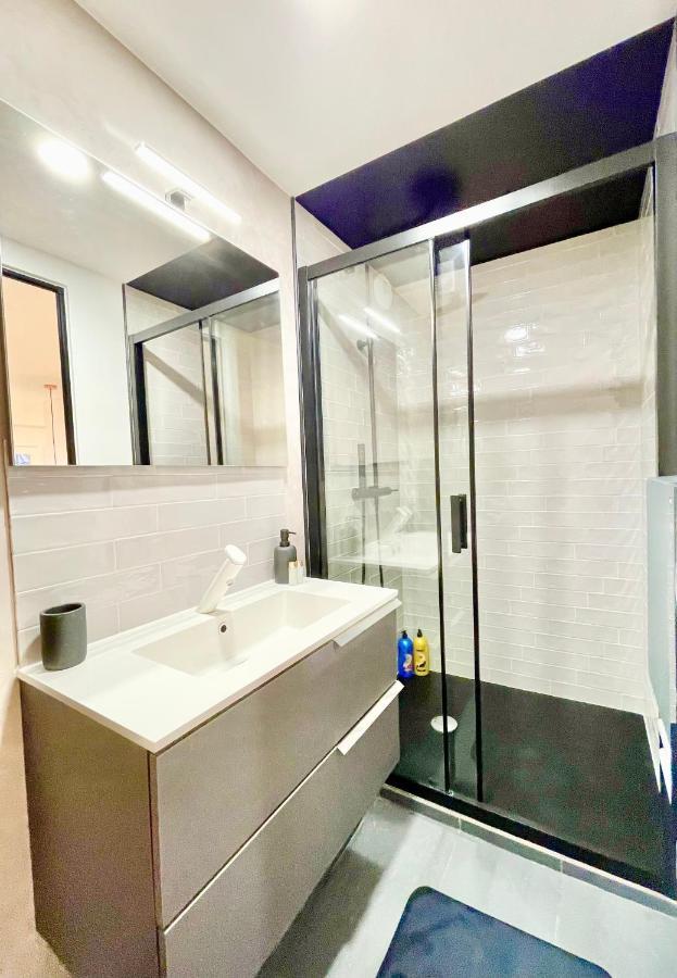 Le Rosacker - Proche Centre Ville Et Gare - Terrasse - Parking Gratuit 2 Places - 2 Chambres - 2 Salles De Bain - Netflix Colmar Eksteriør billede