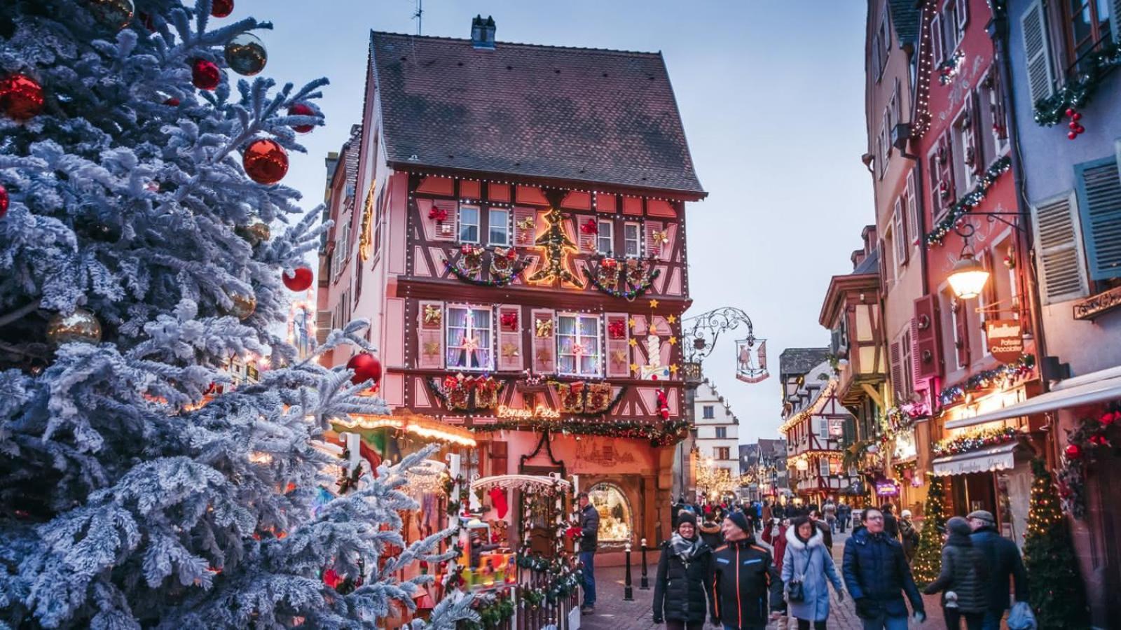 Le Rosacker - Proche Centre Ville Et Gare - Terrasse - Parking Gratuit 2 Places - 2 Chambres - 2 Salles De Bain - Netflix Colmar Eksteriør billede
