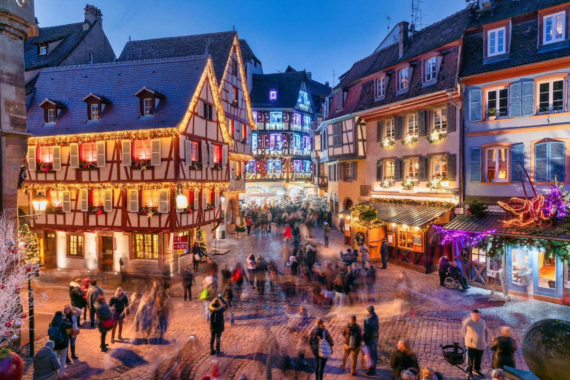 Le Rosacker - Proche Centre Ville Et Gare - Terrasse - Parking Gratuit 2 Places - 2 Chambres - 2 Salles De Bain - Netflix Colmar Eksteriør billede